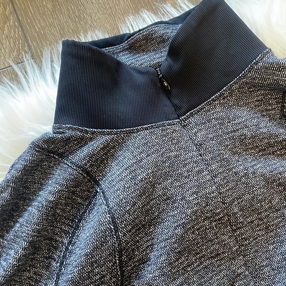 Lululemon half zip sweater - Picture 2 of 5
